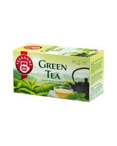 Herbata TEEKANNE GREEN TEA 20t zielona