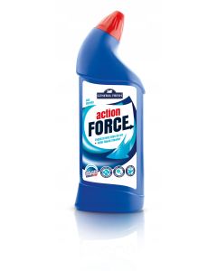 General Fresh Żel do WC ACTION FORCE Morze1000 ml