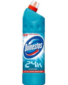 DOMESTOS Płyn do mycia WC 750 ml Atlantic Fresh *38571