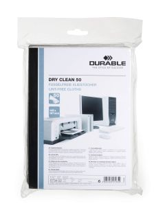 Suche ściereczki DRY CLEAN 50 573402 DURABLE