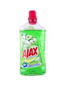 AJAX płyn do mycia Floral Fiesta konwalie 1l zielony 472939