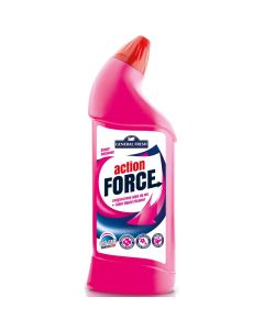 General Fresh Żel do WC ACTION FORCE Kwiat 1000 ml