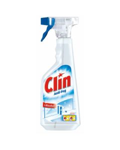 CLIN Płyn do szyb 500ml z rozpylaczem antypara 866576