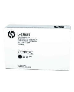 Toner HP 80X (CF280XC) czarny 6800str korpora