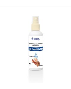 Płyn do dezynfekcji rąk grejpfrutowy 98ml ERG CleanSkin PRO alkohol/gliceryna BORYSZEW (spray)