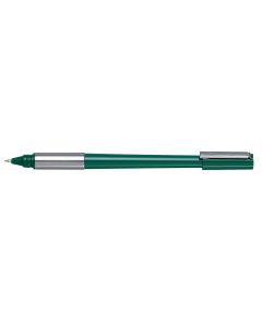 Długopis Pentel BK708 Line Style, długopis ze skuwką, zielony