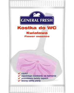 Kostka do WC zawieszka 35g kwiat General Fresh