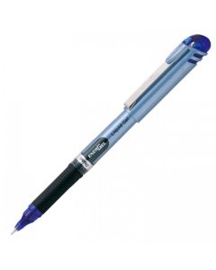 Pióro kulkowe Pentel, cienkopis żelowy BLN15, 0.5 mm, niebieski