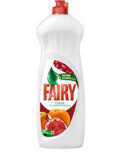 Płyn do ręcznego mycia naczyń Fairy Granat 900 ml