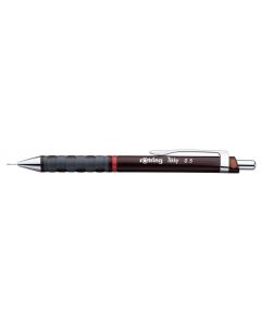 Ołówek automatyczny Rotring Tikky III, mechaniczny, 0.5 mm, bordowy