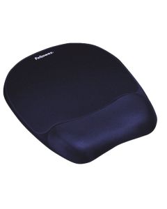 Podkładka piankowa pod mysz i nadgarstek Memory Foam (granatowa) Fellowes