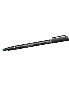 Foliopis Rystor, marker permanentny FB-25, niezmywalny pisak 2.5mm, zielony