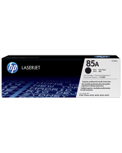 Toner HP 85A (CE285AC) czarny 1600str korpora P1100/P1102/P1109/M1130/M1132