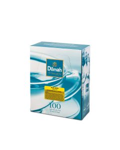 Dilmah herbata w kopertach zielona Pure Green Tea 100 szt