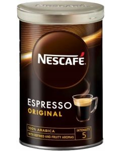 Kawa NESCAFE ESPRESSO ORIGINAL 95g puszka rozpuszczalna