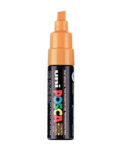 Marker z tuszem pigmentowym PC-8K ciemno-żółty POSCA UNPC8K/6CZO