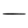 Długopis olejowy automatyczny PILOT SUPER GRIP czarny BPGG-8R-F-BB