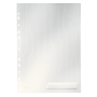 Folder LEITZ Combifile biały przezroczysty folia (5szt) 47260003