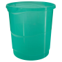 Kosz na śmieci Esselte Colour"Breeze, zielony 626290