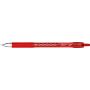 Długopis BOY RS 0.7 czerwony RYSTOR 454-001