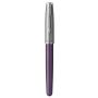 Pióro wieczne (F) SAND BLASTED METAL VIOLET PARKER 2169366, giftbox