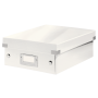 Pudełko z przegródkami LEITZ C&S małe białe 60570001
