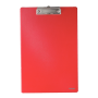 Deska z klipsem A4 czerwona ESSELTE 56053