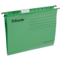Teczki zawieszane Esselte Classic A4, zielony, 25 szt. PENDAFLEX 90318