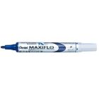 Marker suchościeralny niebieski MWL5SC PENTEL MAXIFLO(z tłoczkiem)