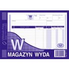 DRUK MW Magazyn Wyda A5, wielokopia 371-3, druki akcydensowe