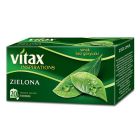 Herbata VITAX INSPIRATIONS zielona (20 saszetek) 30g zawieszka