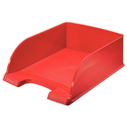 Półka na dokumenty Leitz Plus - Jumbo, czerwony 52330025
