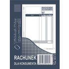 Rachunek dla konsumenta A6, 80 str., 263-5, druki akcydensowe