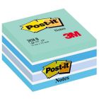 Bloczek 3M POST-IT 2028-B 76x76mm niebieski 450k FT510093212