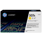 Toner HP 507A (CE402A) żółty 6000str