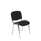 Krzesło konferencyjne ISO chrome C-11 czarny