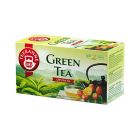 Herbata TEEKANNE GREEN TEA OPUNCJA 20t zielona