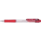 Długopis 0,7mm czerwony BK127-B PENTEL
