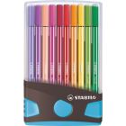 Flamaster STABILO Pen 68 ColorParade 20 szt.
