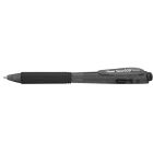 Długopis żelowy 0,7mm czarny K437CR-A PENTEL