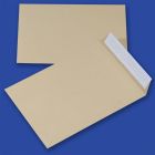 Koperta papierowa B5, HK, Brązowy, 500szt., NC Koperty 31533020