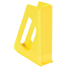 Pojemnik na dokumenty pełna wysokość VIVIDA, żółty Esselte 628216
