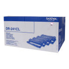 Bęben BROTHER (DR-241CL) 4 kolory 15000str HL-3140CW/3150/3170