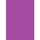 Karton kolorowy Creatinio B2 225g 25ark nr.86P purpurowy 400150341 TOP-2000