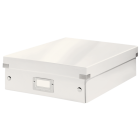 Pudełko z przegródkami LEITZ C&S duże białe 60580001