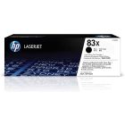 Toner HP 83X (CF283XC) czarny 2200str korpora M201/M225