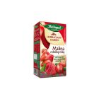 Herbata HERBAPOL MALINA z DZIKĄ różą (20 saszetek)