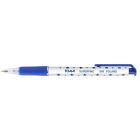 Długopis AUTOMAT SUPERFINE z supercienką końcówką, 0,5mm niebieski TO-069 Toma