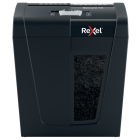 Niszczarka Rexel Secure X8 (P-4), 8 kartek, 14 l kosz, 2020123EU 