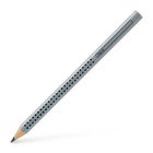 Ołówek JUMBO GRIP B szary do nauki pisania FC111900  FABER-CASTELL